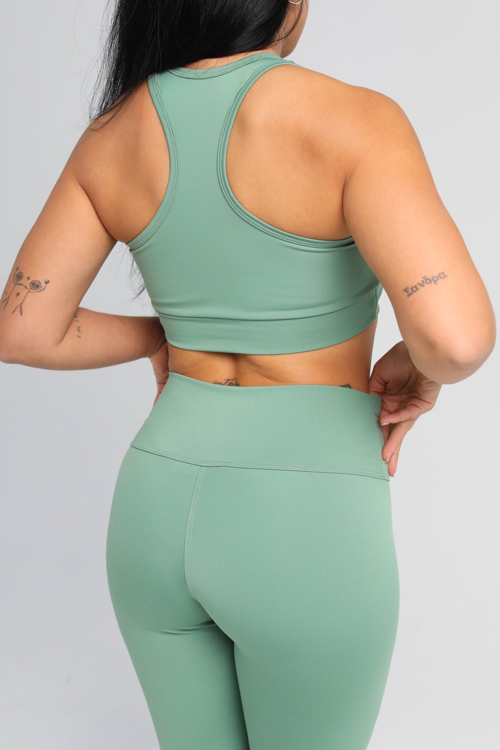 Set Arsenal Verde Oliva