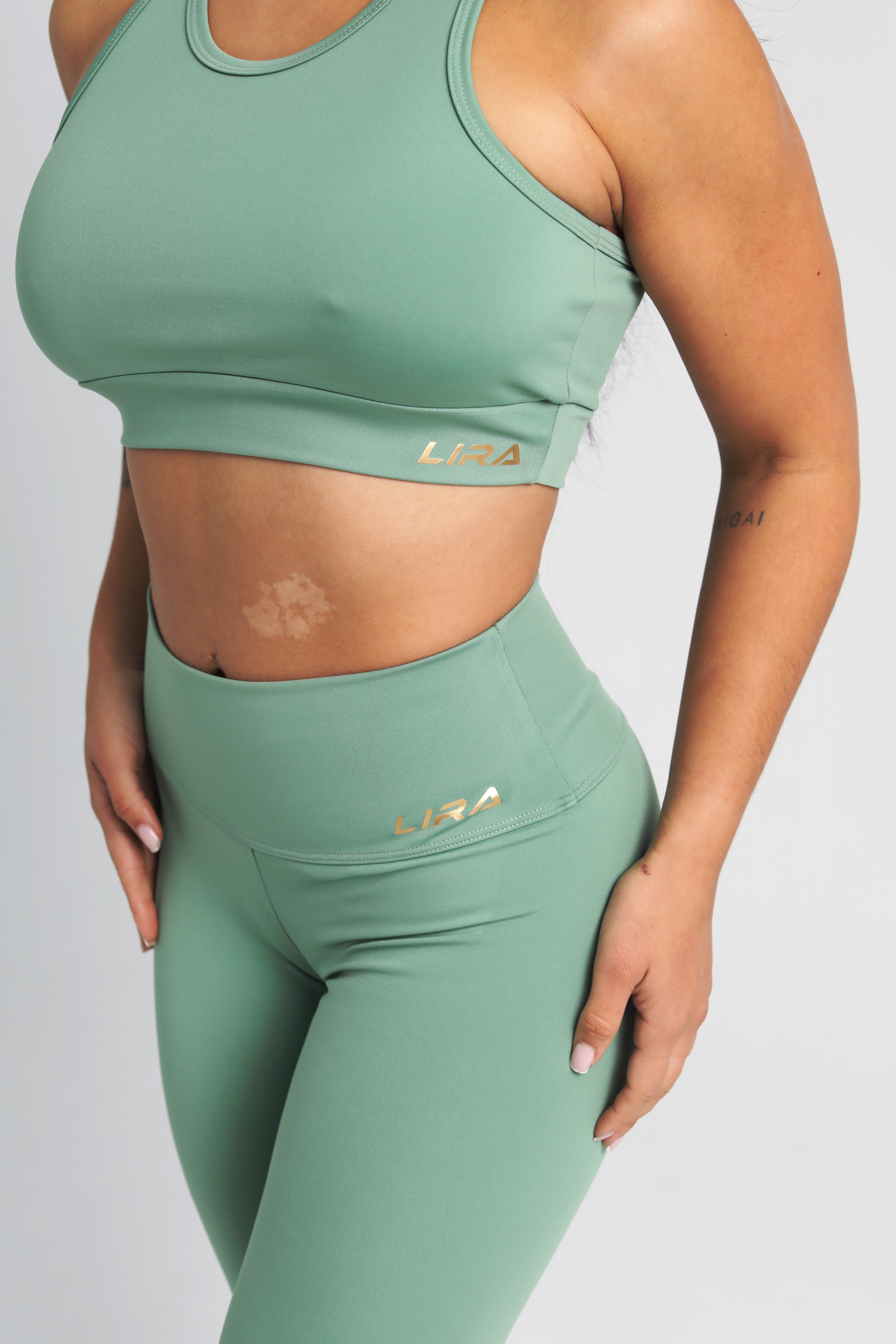 Set Arsenal Verde Oliva