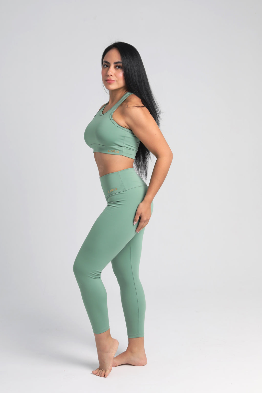 Set Arsenal Verde Oliva