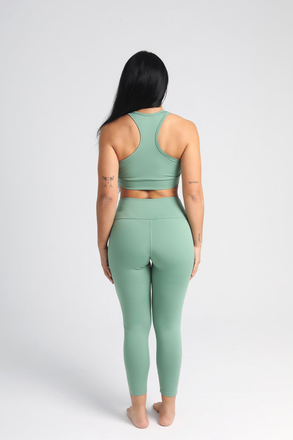 Set Arsenal Verde Oliva