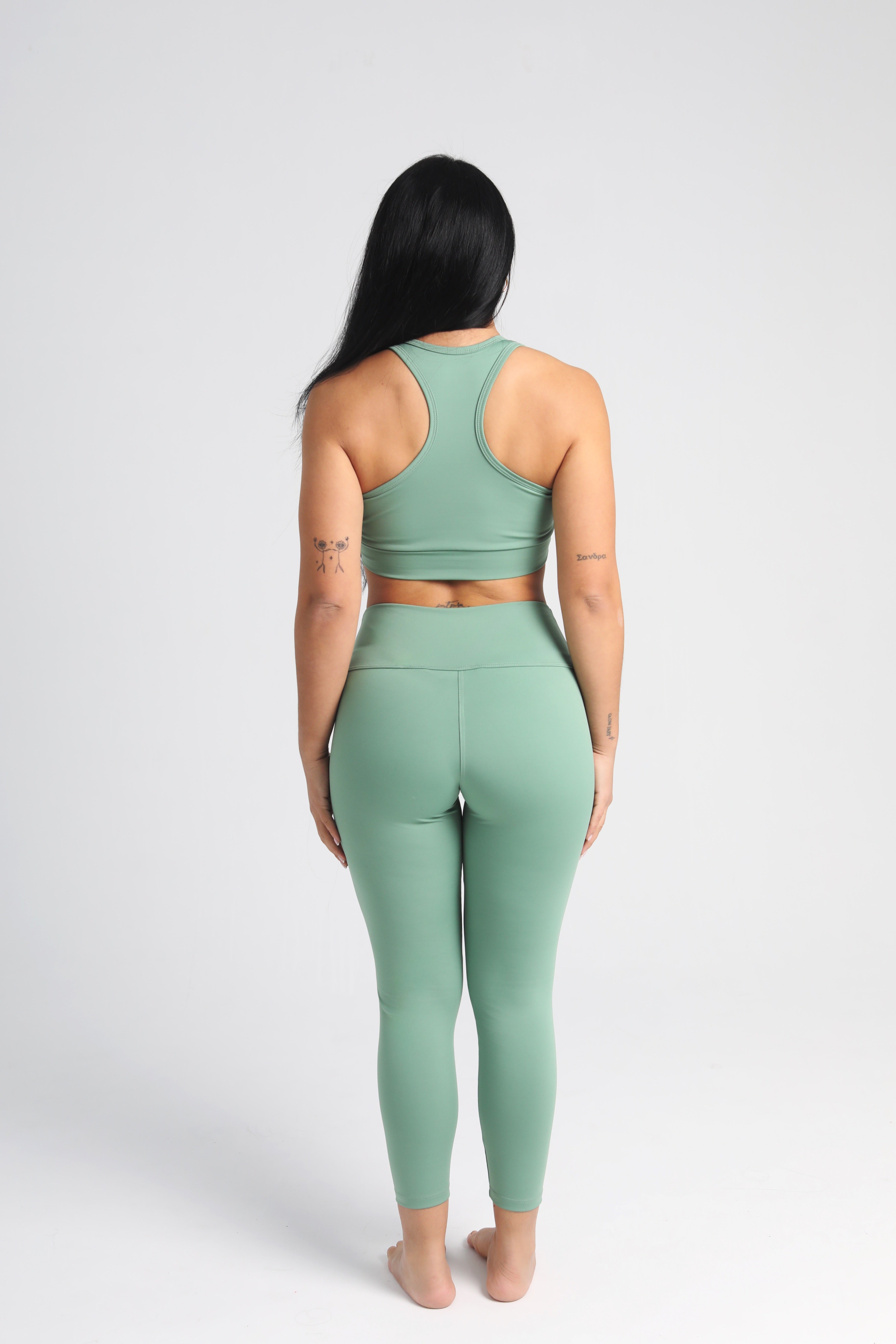 Set Arsenal Verde Oliva