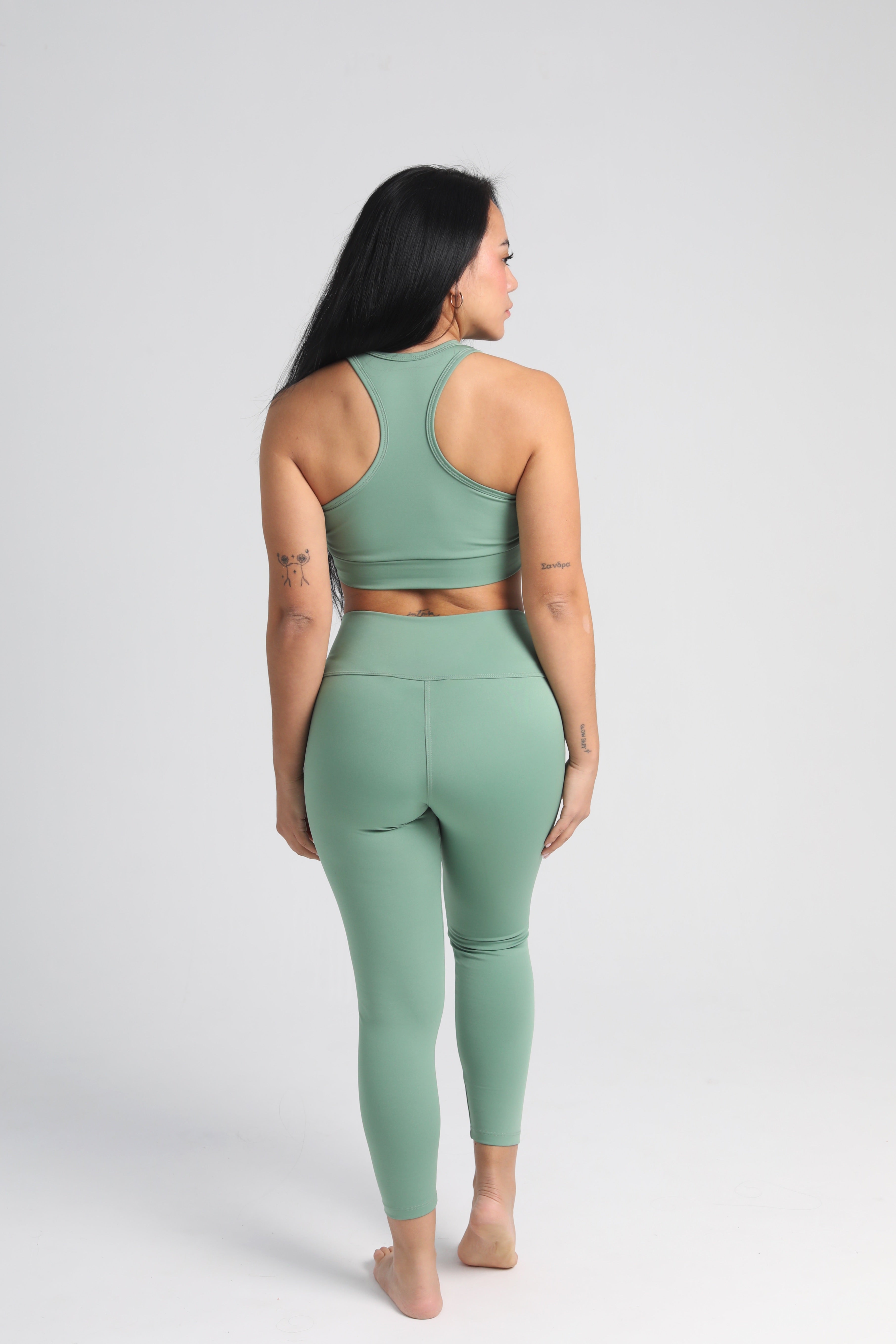 Set Arsenal Verde Oliva