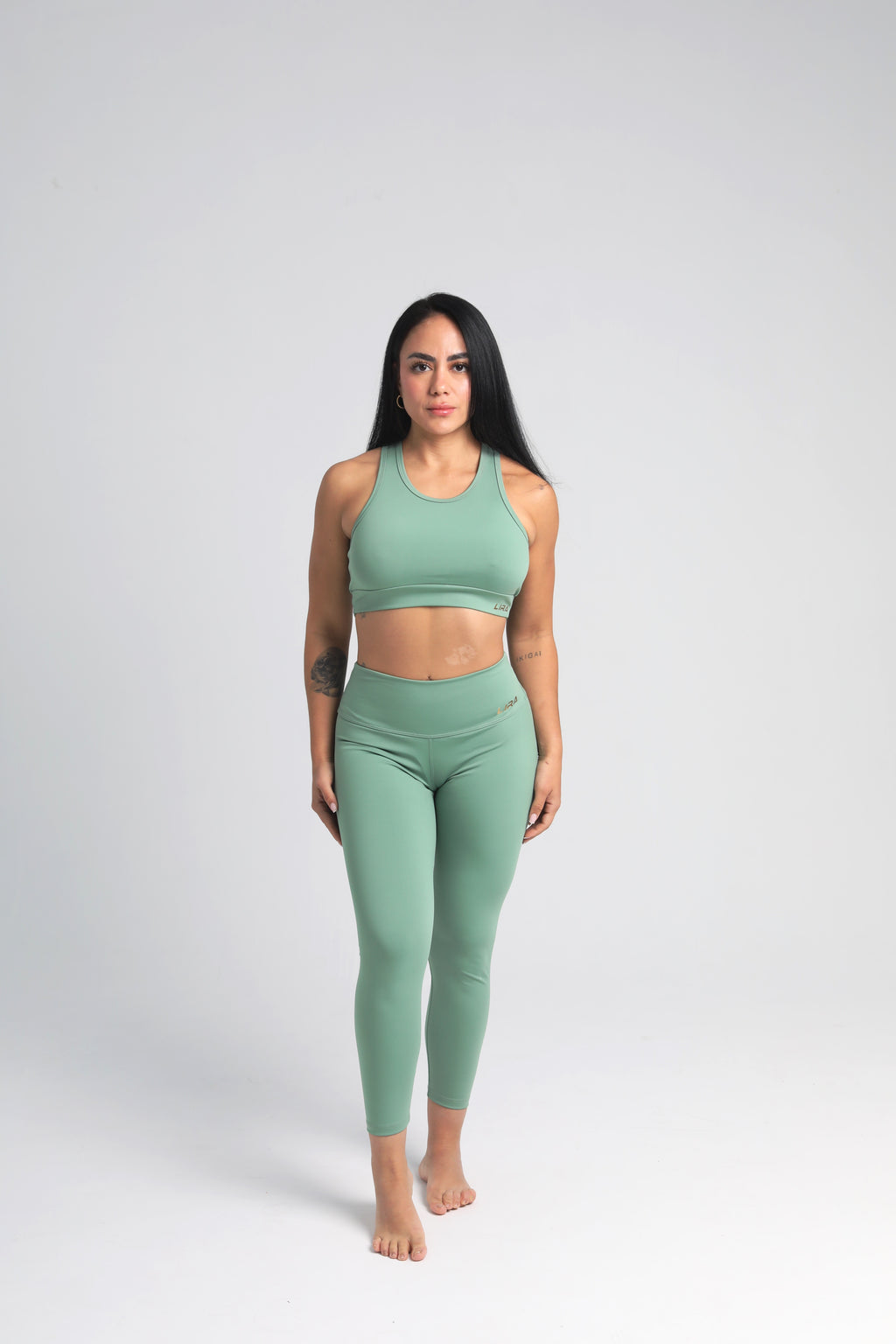 Set Arsenal Verde Oliva