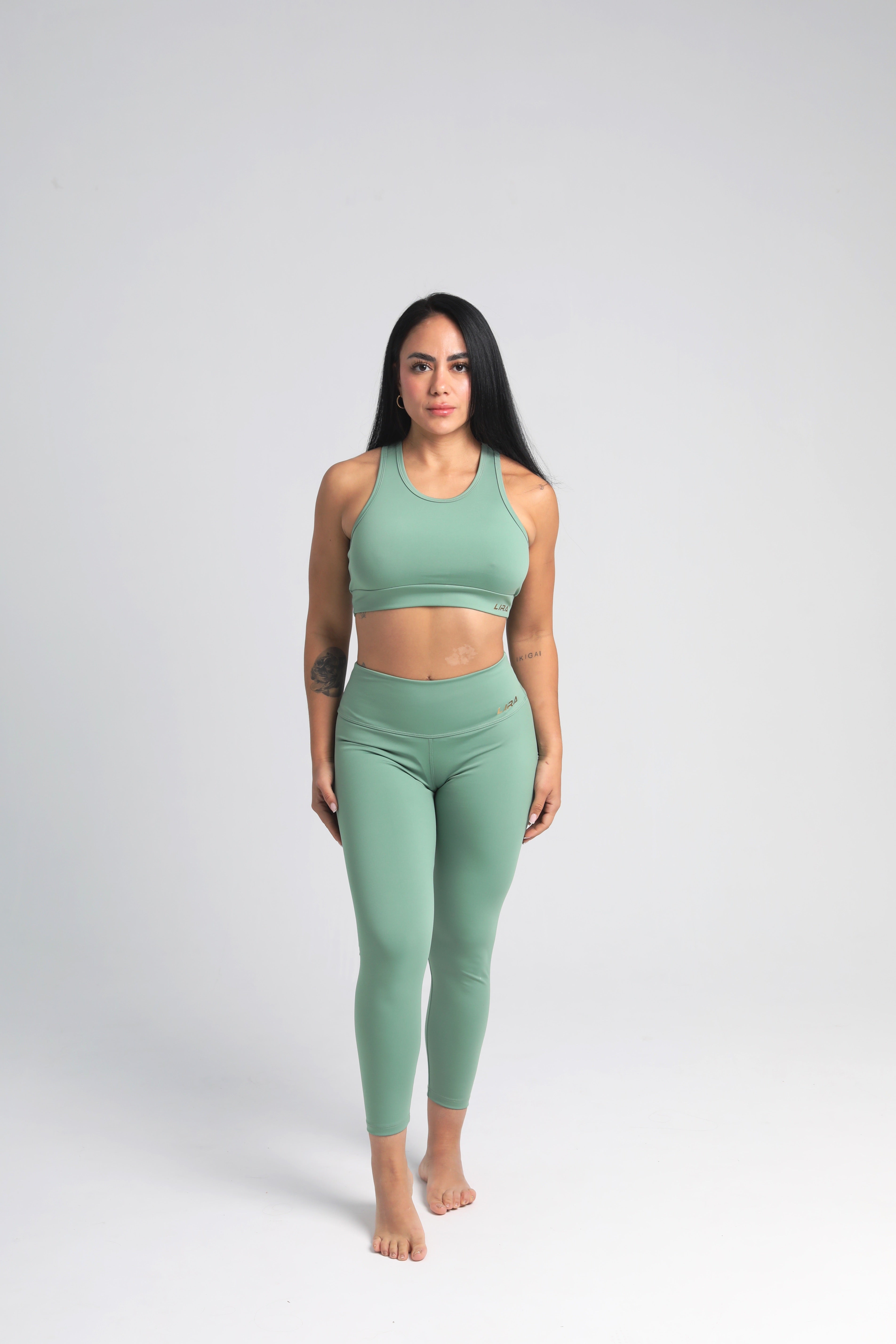 Set Arsenal Verde Oliva